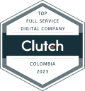 Top Full Service Digital Company - Colombia 2023